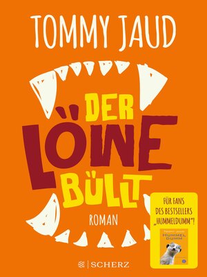 cover image of Der Löwe büllt
